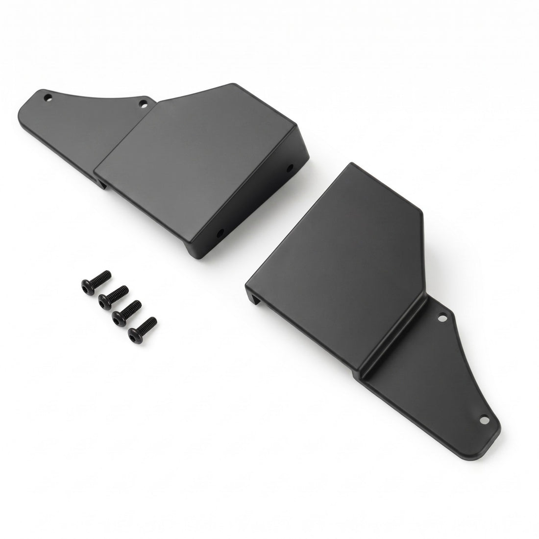 Interior Reinforcement Mounts for Mercedes-Benz Unimog U4000 RC Crawler UM07
