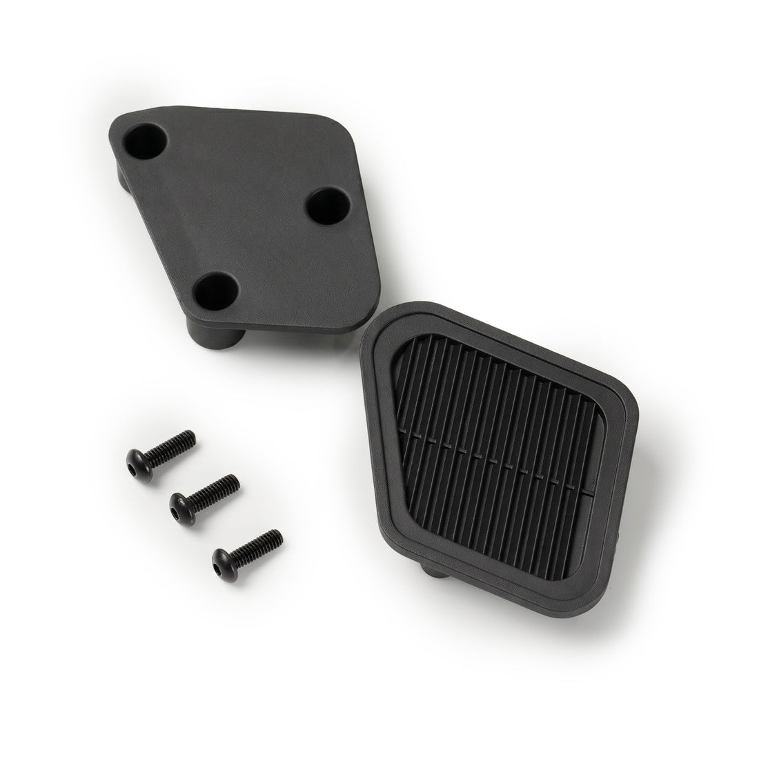Side Air Intake for Mercedes-Benz Unimog U4000 RC Crawler UM07