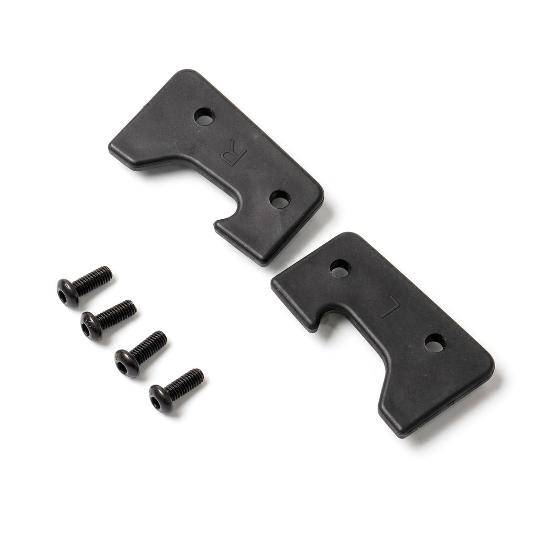 Cabin Mounting Reinforcements for Mercedes-Benz Unimog U4000 RC Crawler UM07