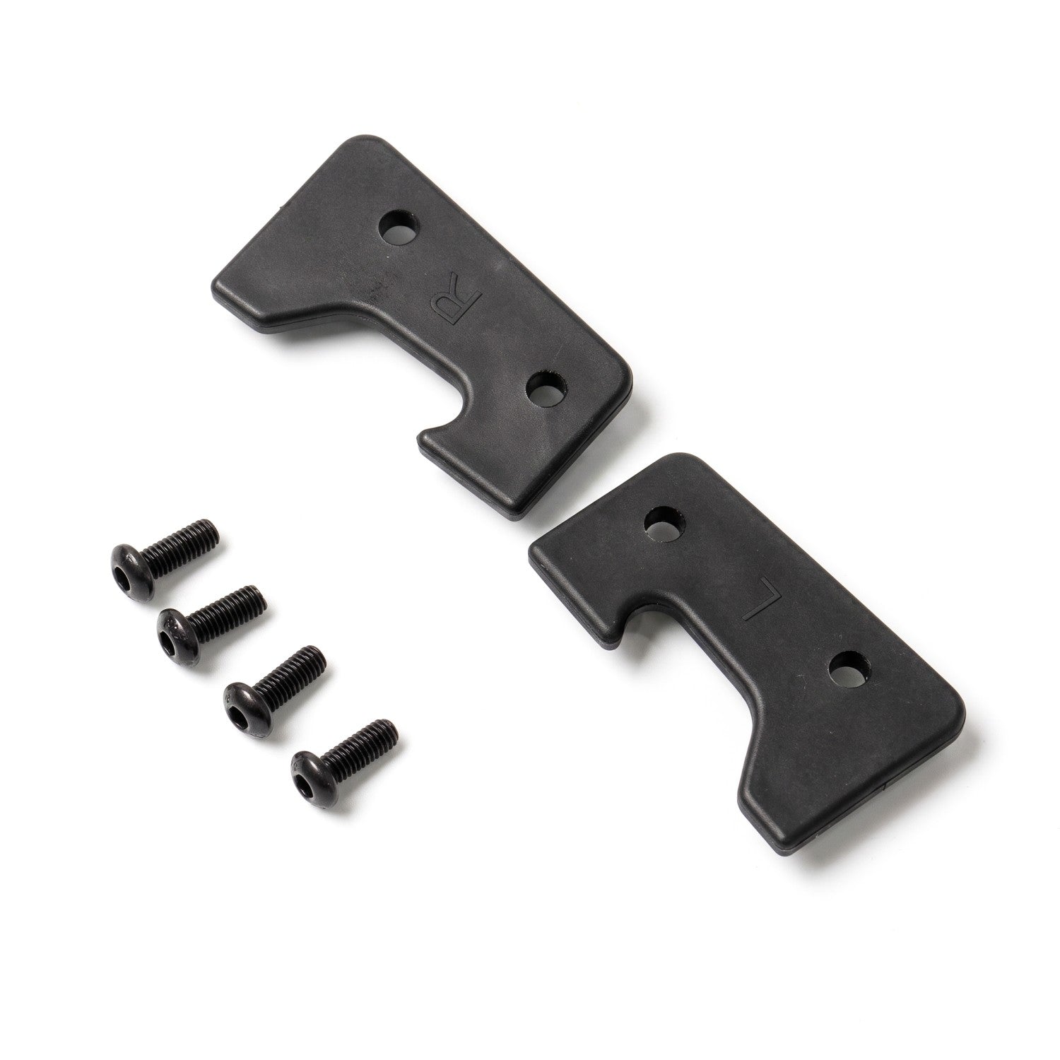 Cabin Mounting Reinforcements for Mercedes-Benz Unimog U4000 RC Crawler UM07