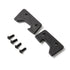 Cabin Mounting Reinforcements for Mercedes-Benz Unimog U4000 RC Crawler UM07