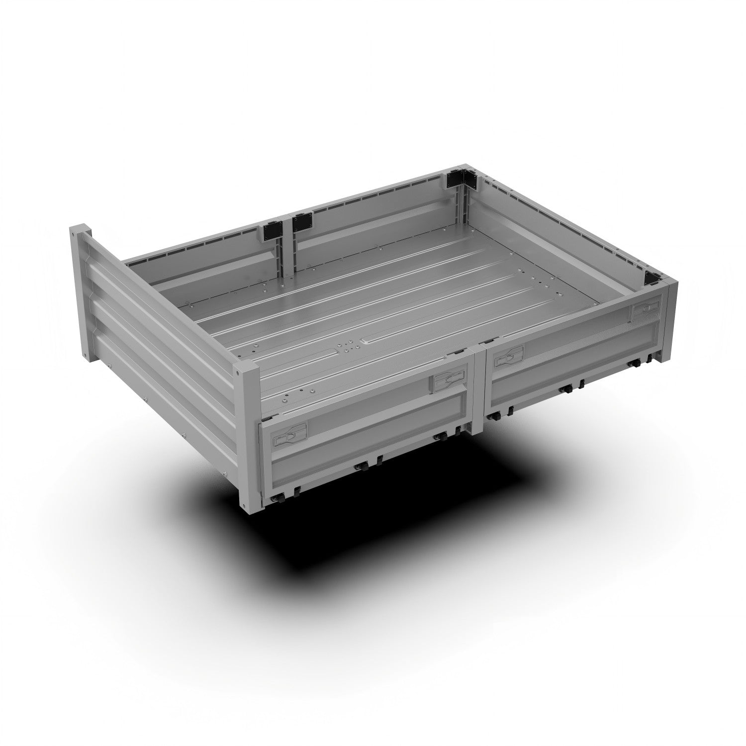 Cargo Bed Assembly For UM07 RC Crawler