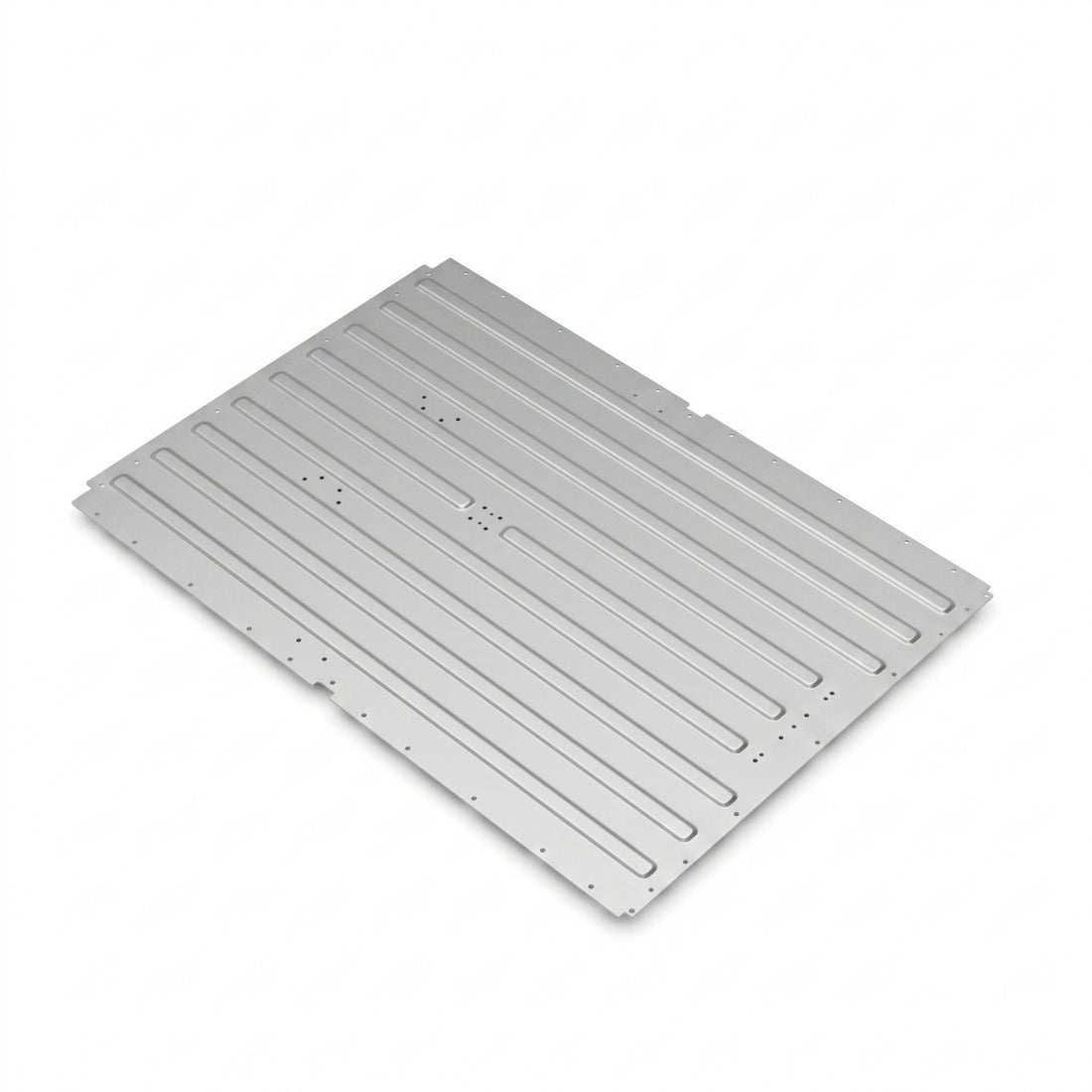 Cargo Bed Floor Plate for Mercedes-Benz Unimog U4000 RC Crawler UM07