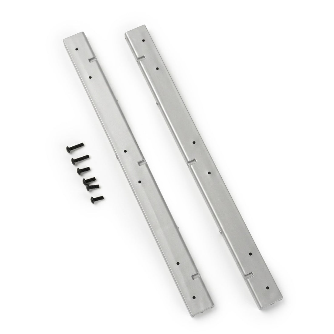 Bed Floor Side Brackets (Front L/R) for Mercedes-Benz Unimog U4000 RC Crawler UM07