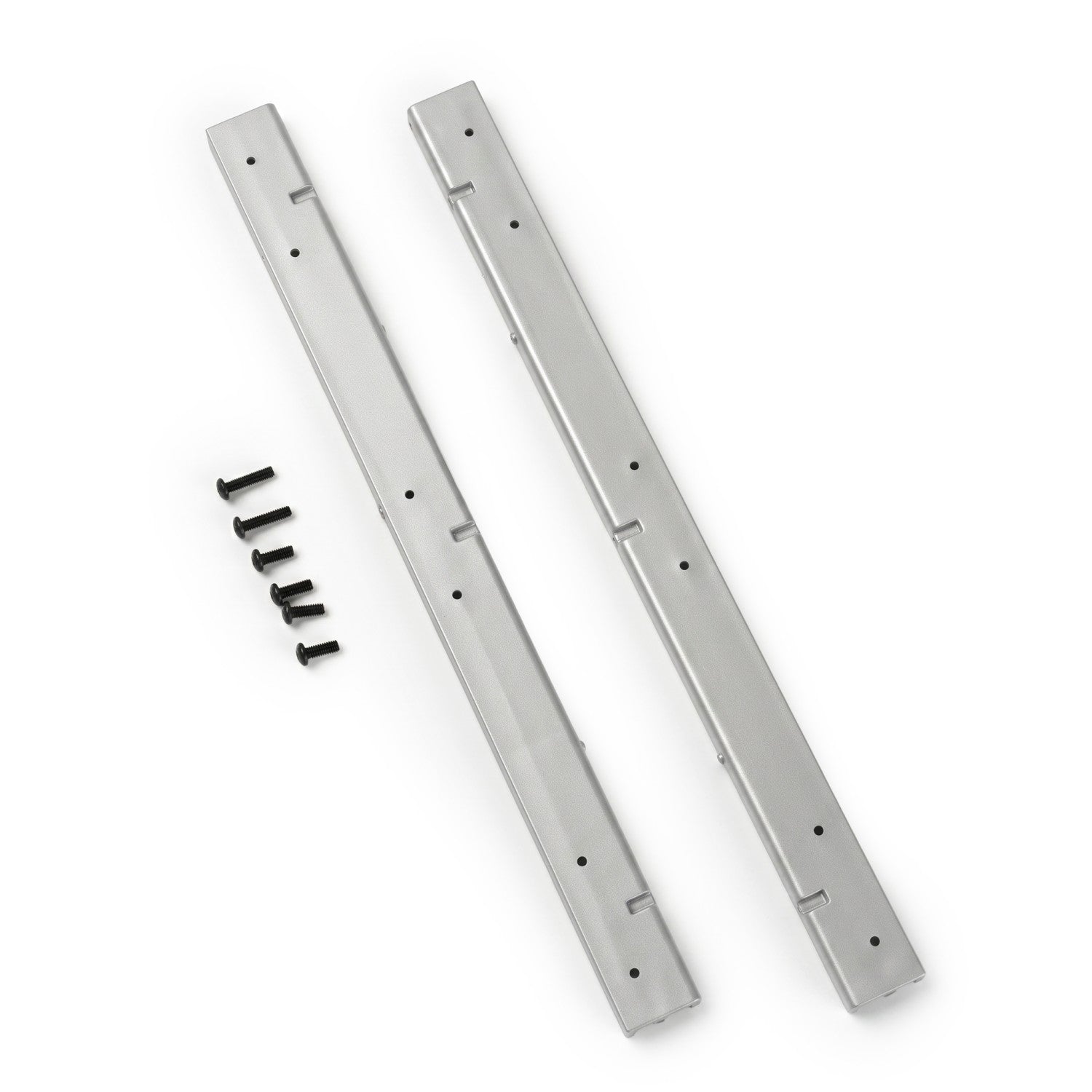 Bed Floor Side Brackets (Front L/R) for Mercedes-Benz Unimog U4000 RC Crawler UM07