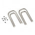 Tailgate Metal Rod for Mercedes-Benz Unimog U4000 RC Crawler UM07