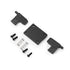 Panel Latch Snap Springs for Mercedes-Benz Unimog U4000 RC Crawler UM07