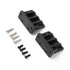 Sub-frame Mounting Brackets for Mercedes-Benz Unimog U4000 RC Crawler UM07