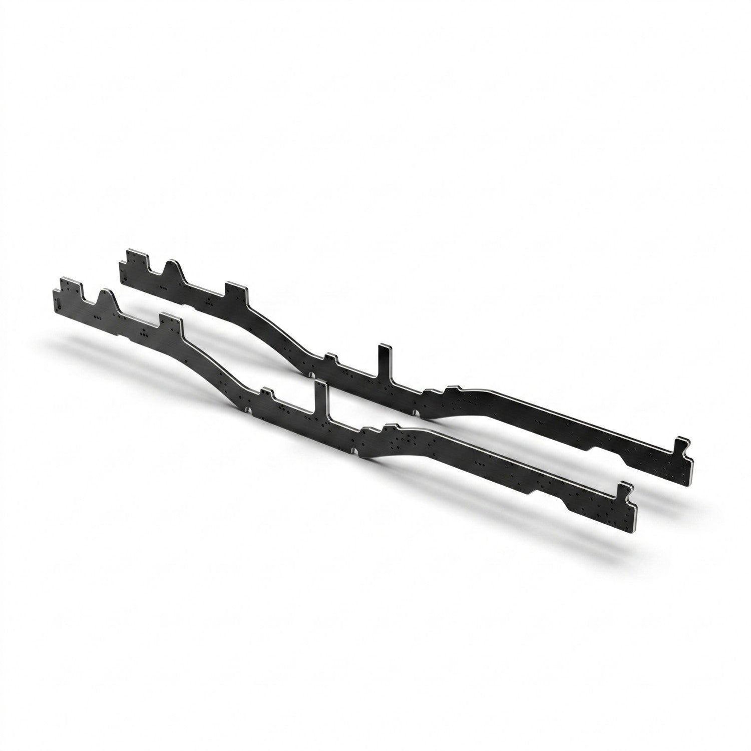 Main Chassis Frame Rail for Mercedes-Benz Unimog U4000 RC Crawler UM07
