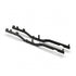 Main Chassis Frame Rail for Mercedes-Benz Unimog U4000 RC Crawler UM07