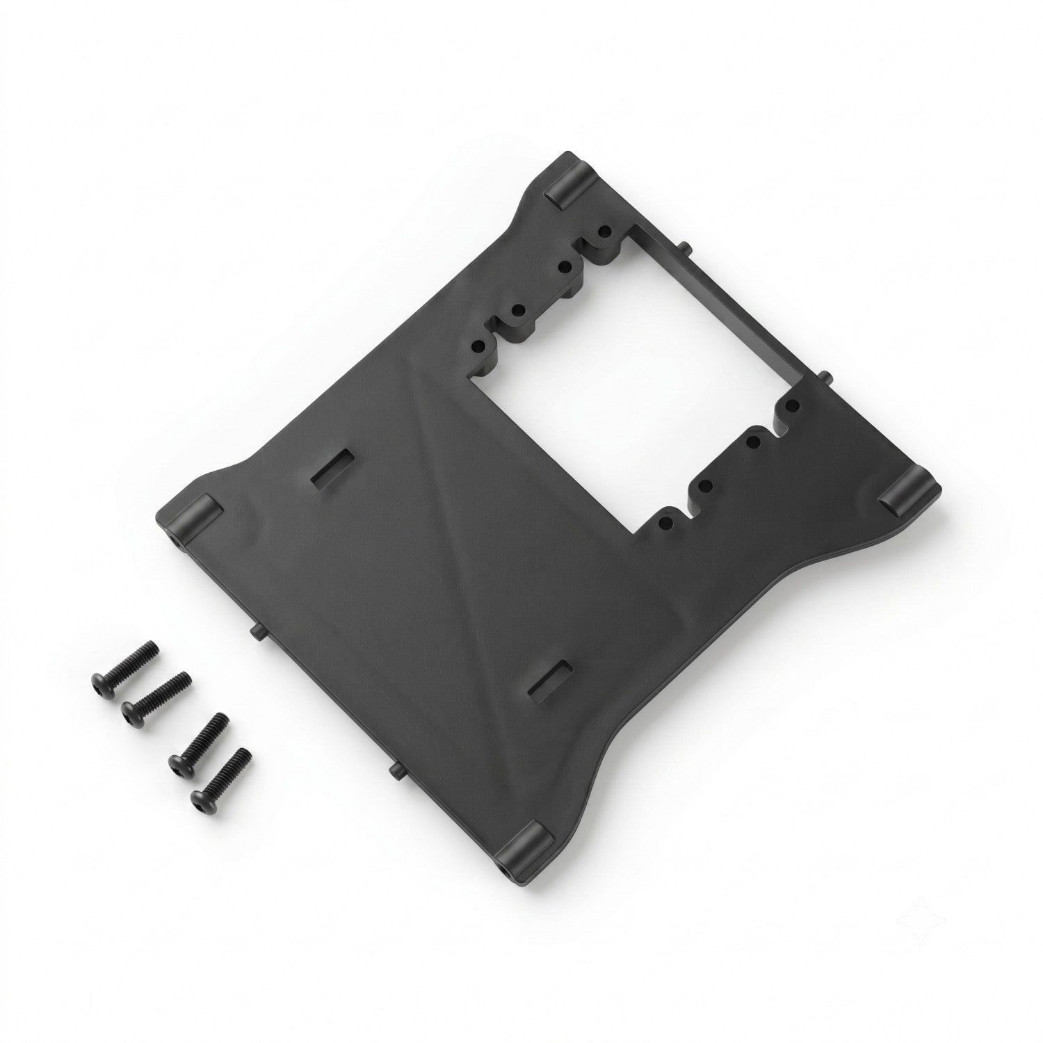 Steering Servo Seat for Mercedes-Benz Unimog U4000 RC Crawler UM07