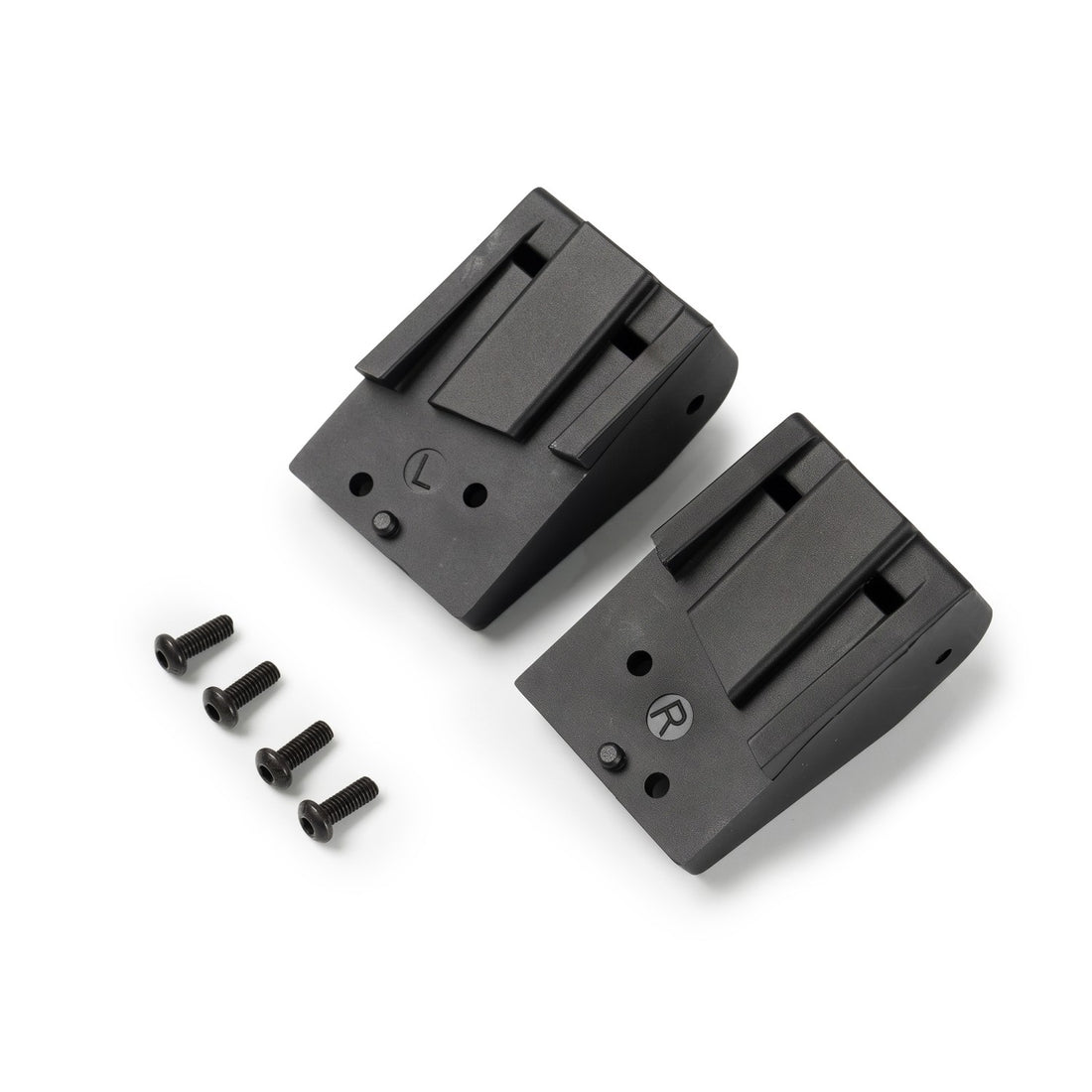 Front Oil Shock Mounts for Mercedes-Benz Unimog U4000 RC Crawler UM07