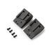 Front Oil Shock Mounts for Mercedes-Benz Unimog U4000 RC Crawler UM07