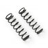 Front Suspension Springs Set for Mercedes-Benz Unimog U4000 RC Crawler UM07
