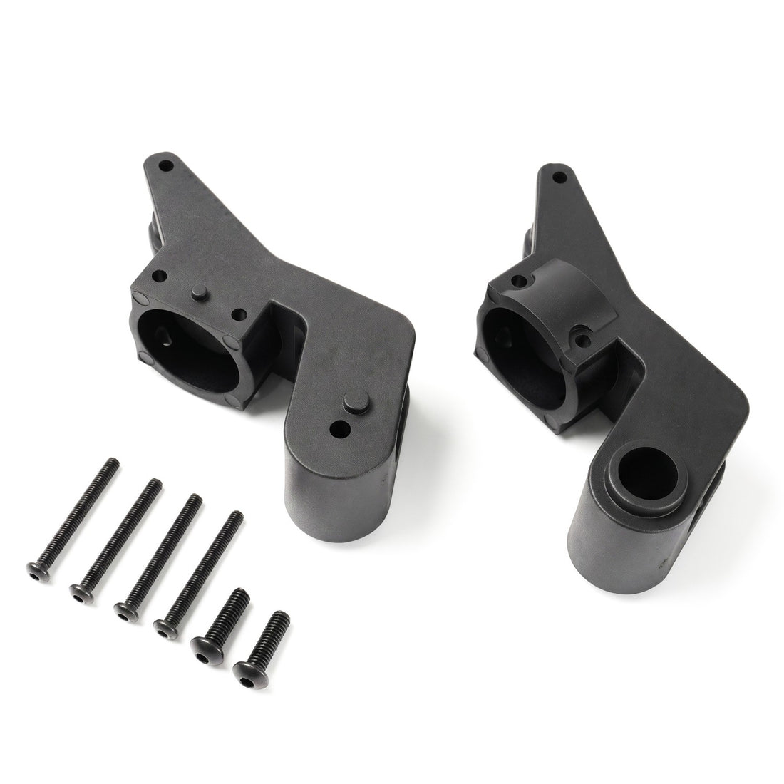 Rear Spring Mounts for Mercedes-Benz Unimog U4000 RC Crawler UM07