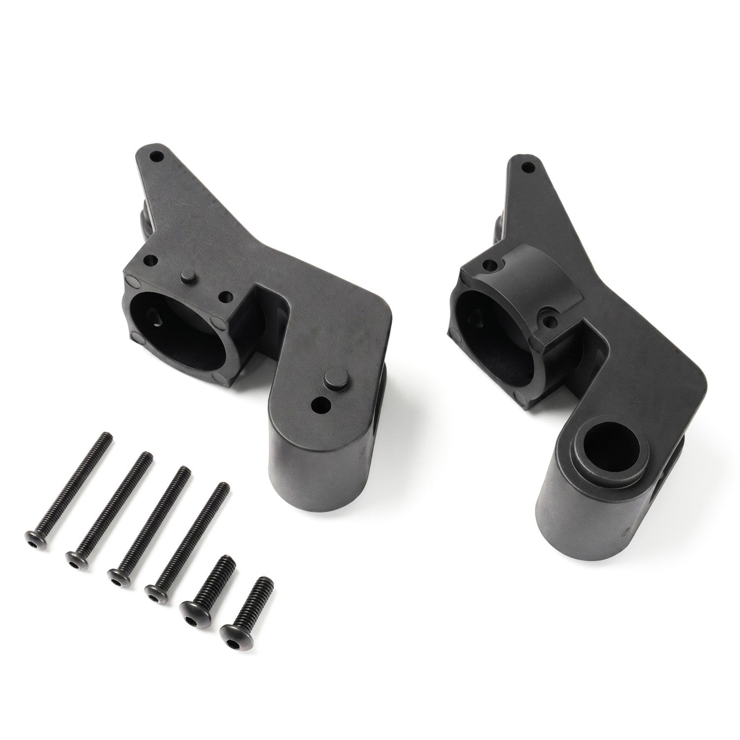 Rear Spring Mounts for Mercedes-Benz Unimog U4000 RC Crawler UM07