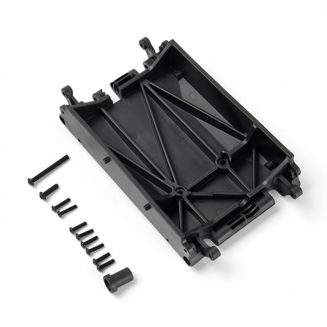Gearbox Base for Mercedes-Benz Unimog U4000 RC Crawler UM07