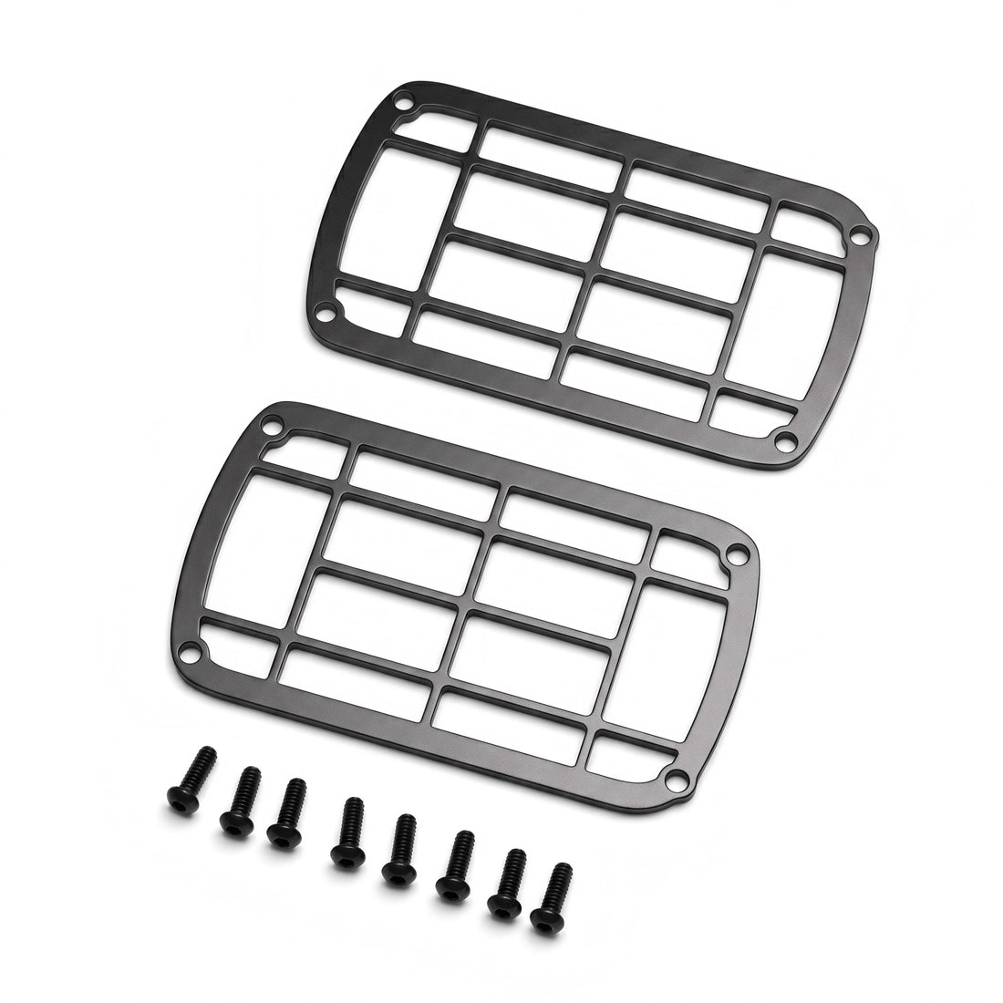Headlight Metal Grille For UM07 RC Crawler