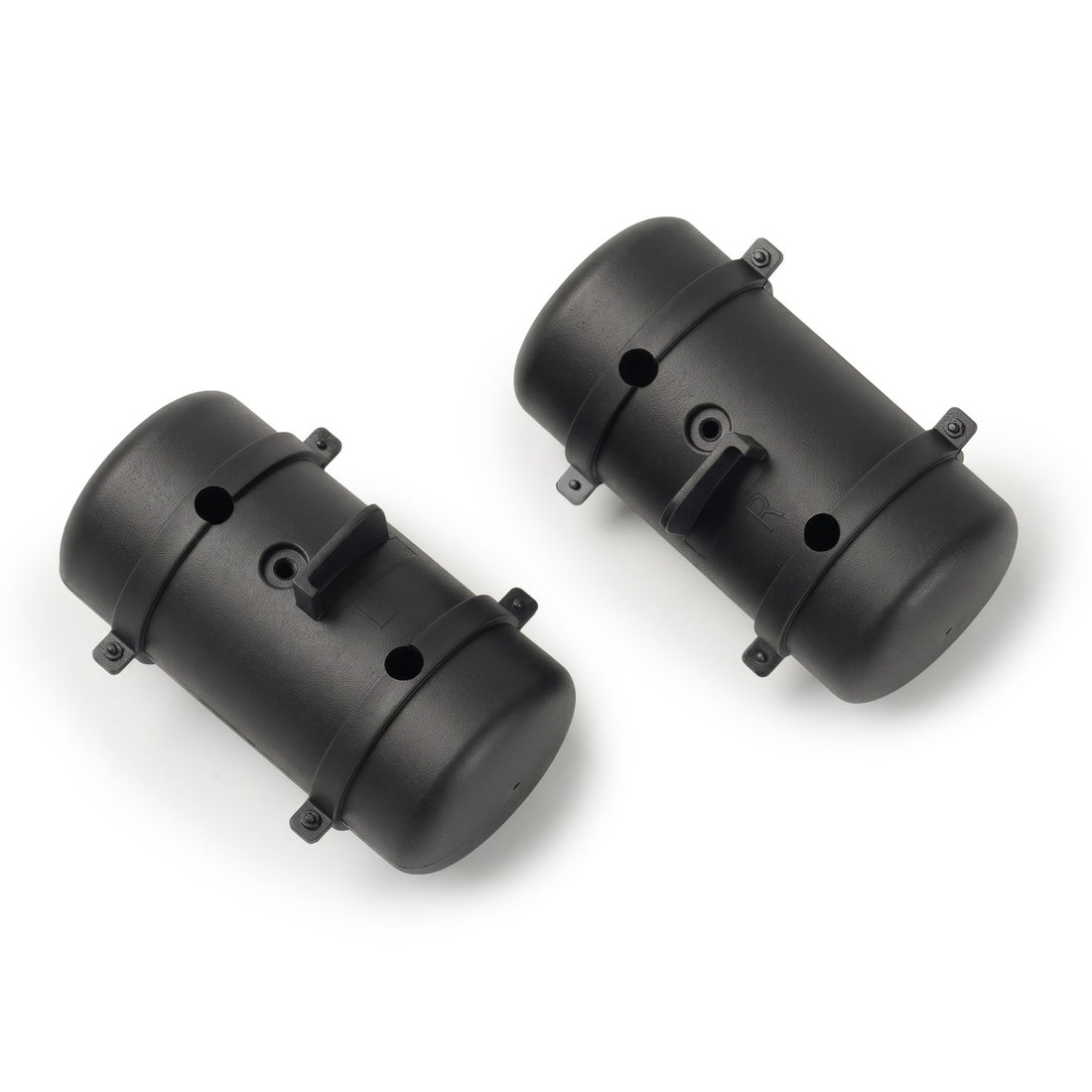 Rear Air Tank Detail for Mercedes-Benz Unimog U4000 RC Crawler UM07