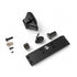 Rear Tow Hitch Assembly for Mercedes-Benz Unimog U4000 RC Crawler UM07