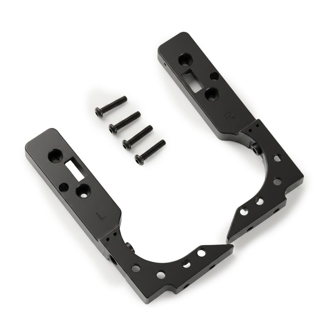 Tail Light Brackets for Mercedes-Benz Unimog U4000 RC Crawler UM07