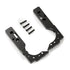 Tail Light Brackets for Mercedes-Benz Unimog U4000 RC Crawler UM07