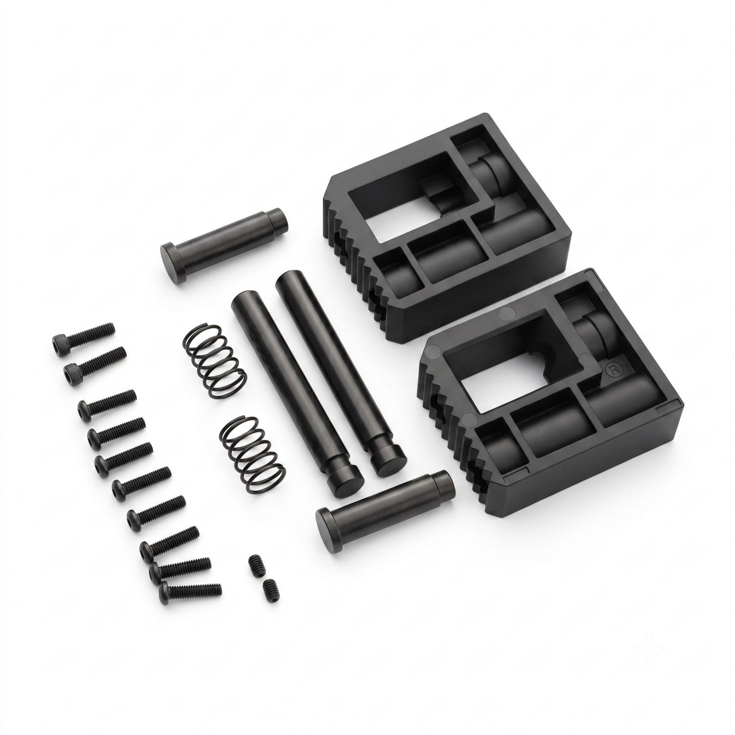 Cab Tilt Latch for Mercedes-Benz Unimog U4000 RC Crawler UM07