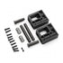 Cab Tilt Latch for Mercedes-Benz Unimog U4000 RC Crawler UM07