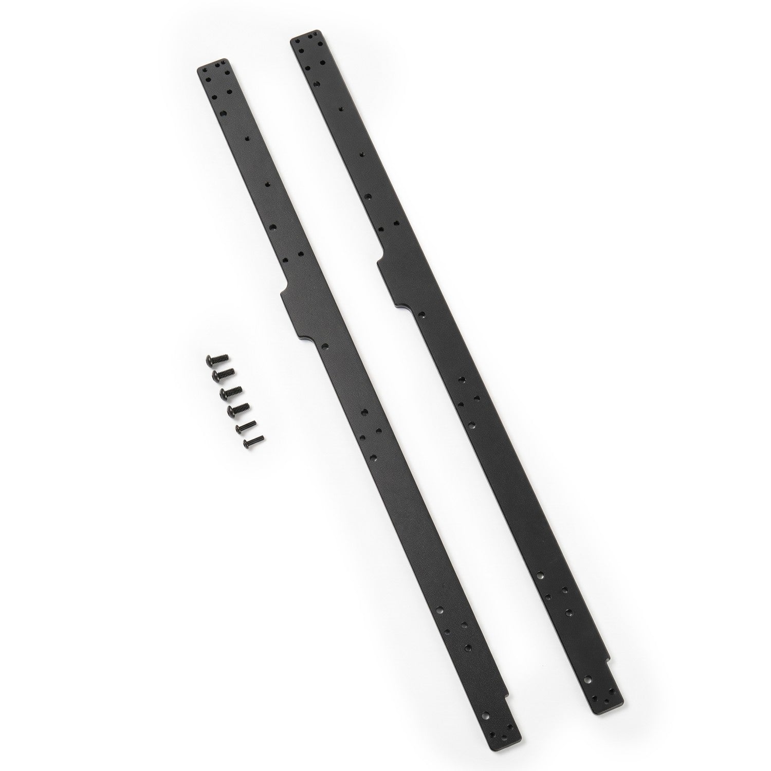 Chassis Sub-rails (Pair) for Mercedes-Benz Unimog U4000 RC Crawler UM07
