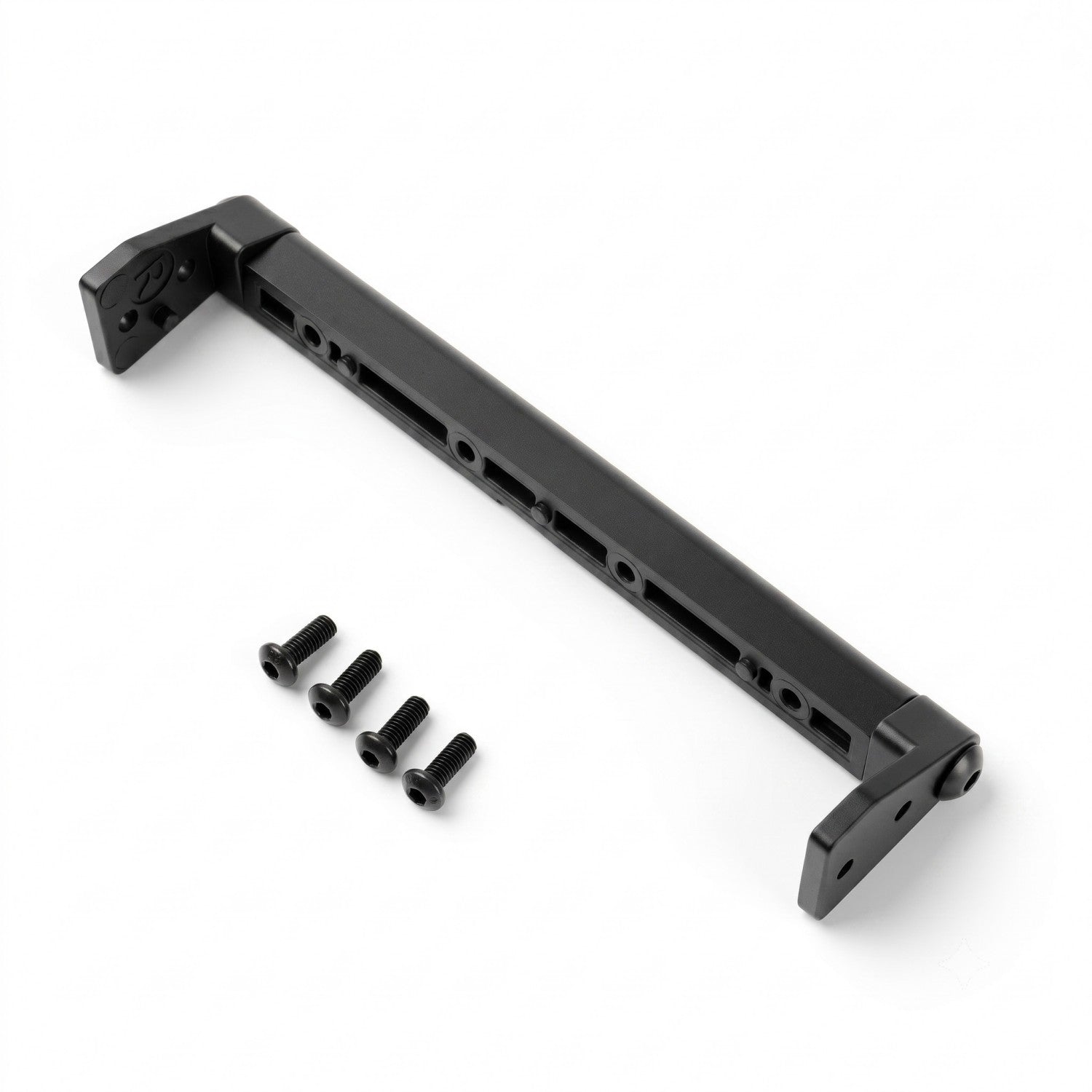 Sub-rail Rear Brackets for Mercedes-Benz Unimog U4000 RC Crawler UM07