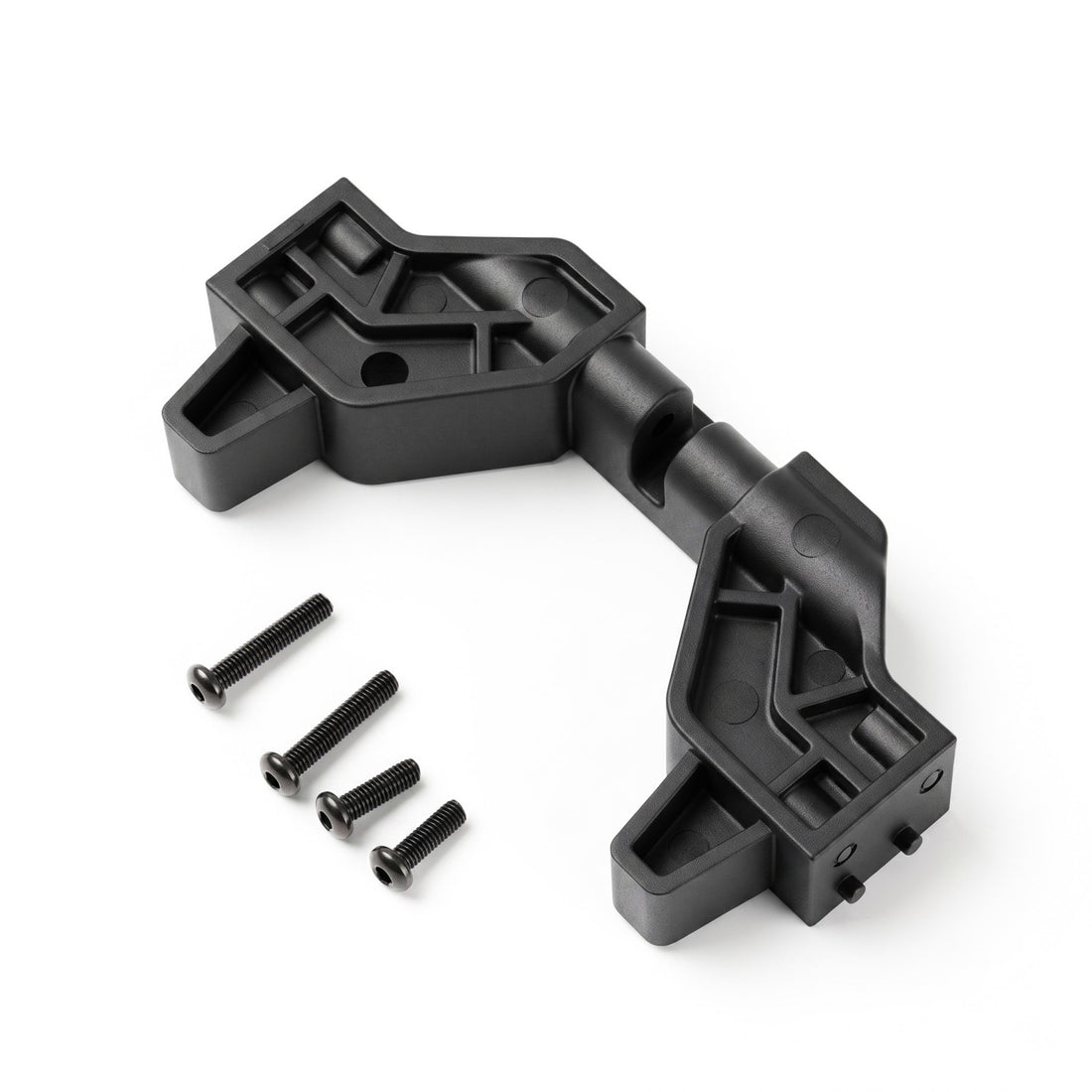 Sub-rail Front Brackets for Mercedes-Benz Unimog U4000 RC Crawler UM07