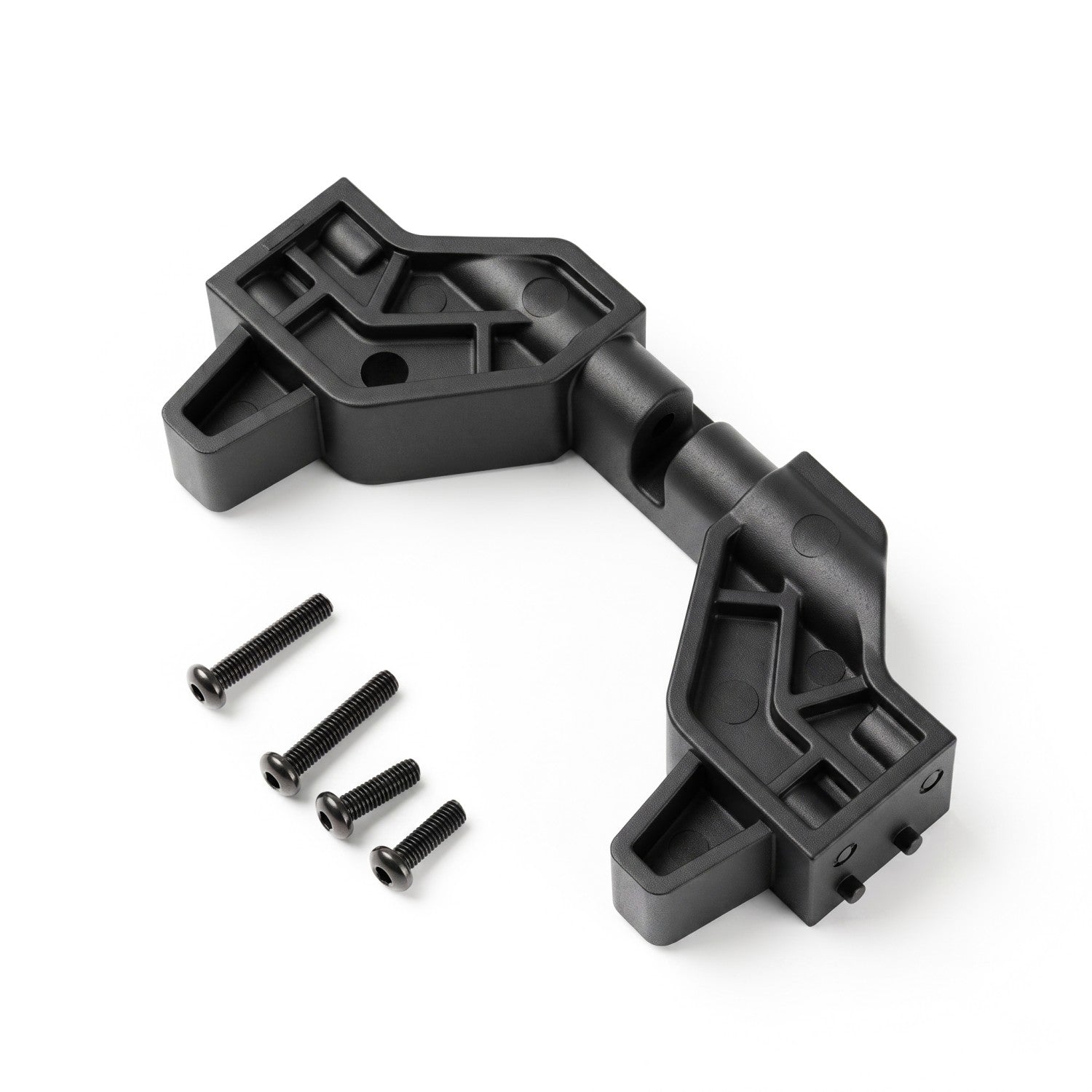 Sub-rail Front Brackets for Mercedes-Benz Unimog U4000 RC Crawler UM07