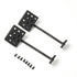 Lower Side Steps for Mercedes-Benz Unimog U4000 RC Crawler UM07