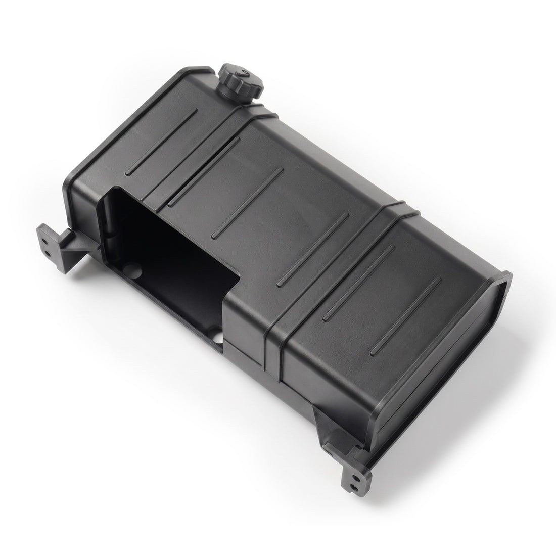 Fuel Tank &amp; Diff Detail Box for Mercedes-Benz Unimog U4000 RC Crawler UM07