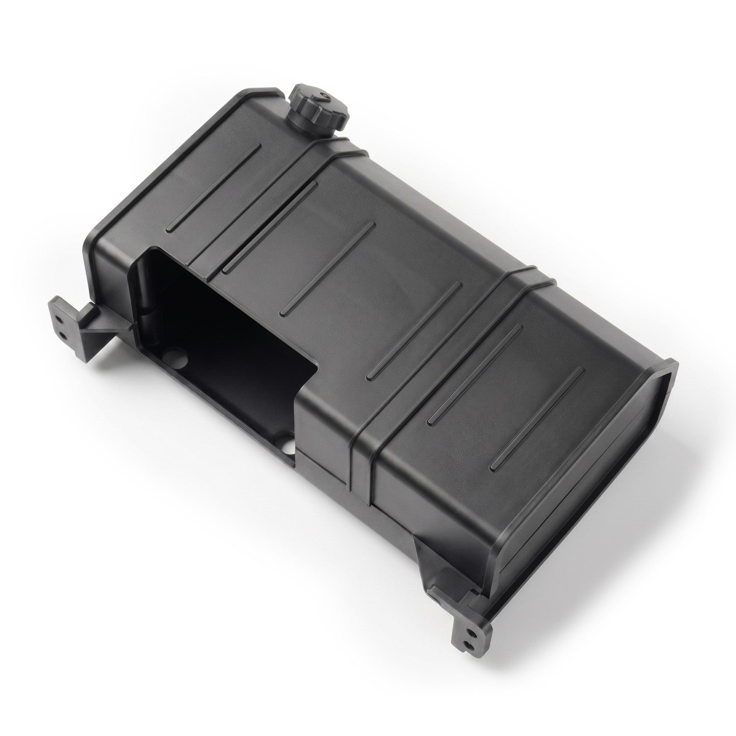 Fuel Tank &amp; Diff Detail Box for Mercedes-Benz Unimog U4000 RC Crawler UM07