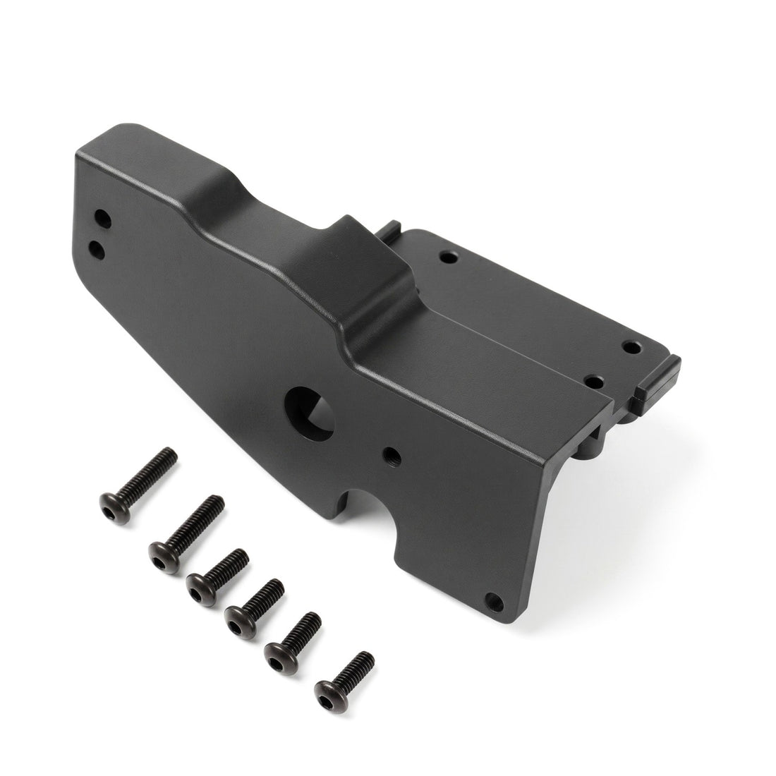 Exhaust Filter Box Bracket for Mercedes-Benz Unimog U4000 RC Crawler UM07