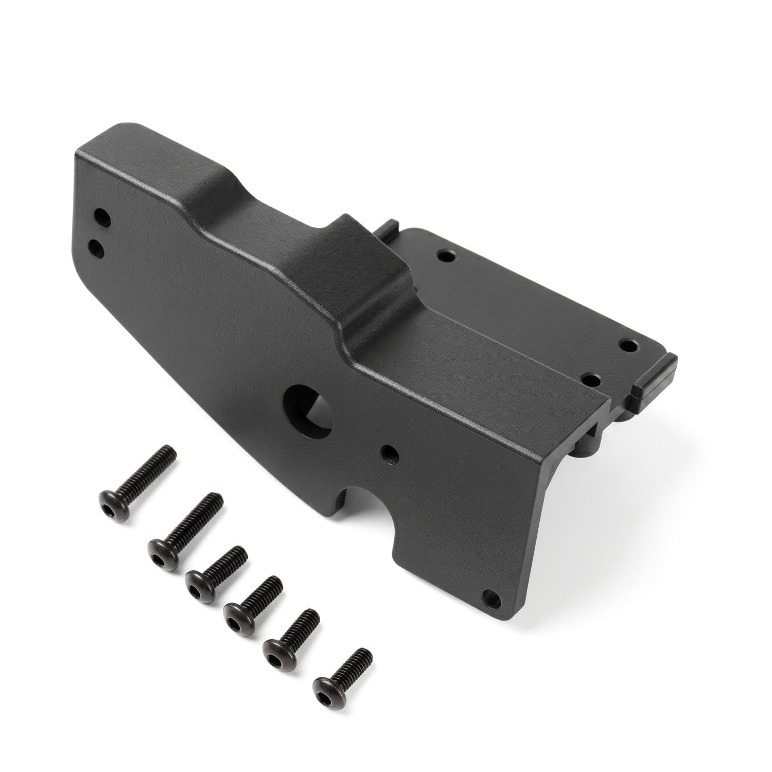 Exhaust Filter Box Bracket for Mercedes-Benz Unimog U4000 RC Crawler UM07