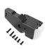 Exhaust Filter Box Bracket for Mercedes-Benz Unimog U4000 RC Crawler UM07