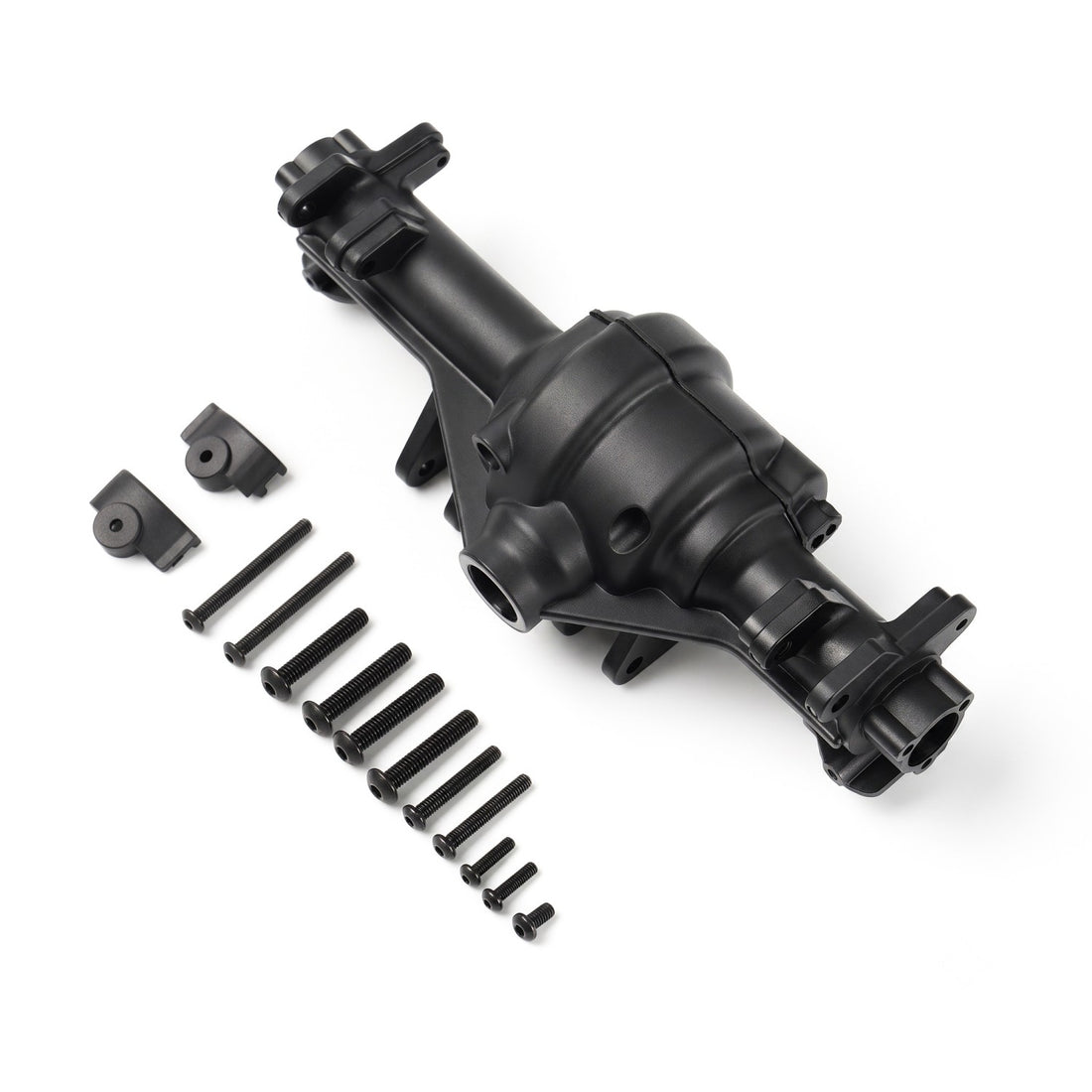Front Axle Housing for Mercedes-Benz Unimog U4000 RC Crawler UM07