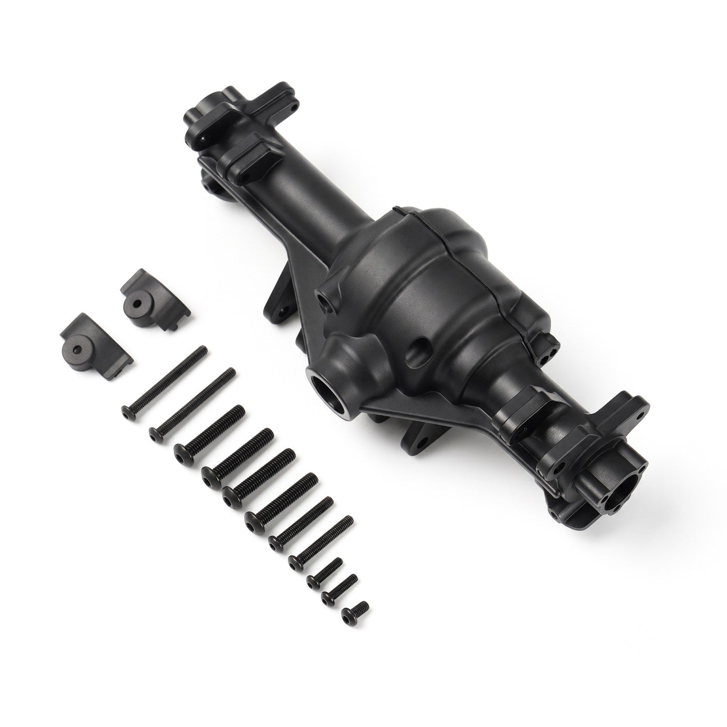 Front Axle Housing for Mercedes-Benz Unimog U4000 RC Crawler UM07