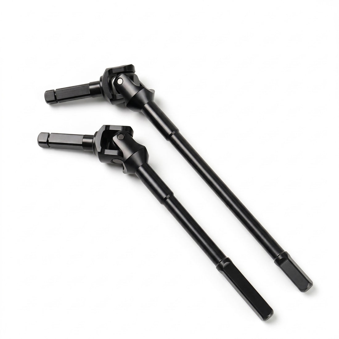 Front Axle Steering CVD for Mercedes-Benz Unimog U4000 RC Crawler UM07