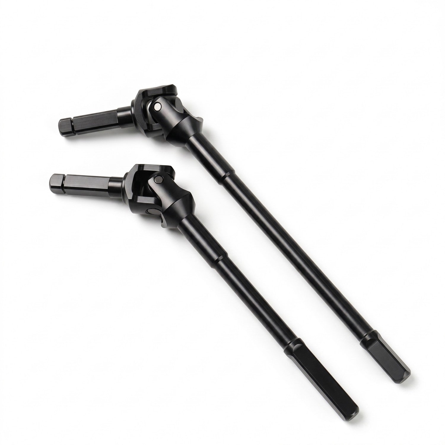 Front Axle Steering CVD for Mercedes-Benz Unimog U4000 RC Crawler UM07