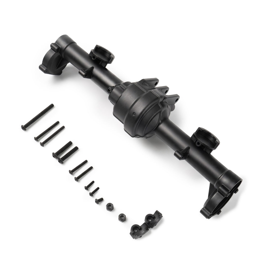 Rear Axle Housing for Mercedes-Benz Unimog U4000 RC Crawler UM07