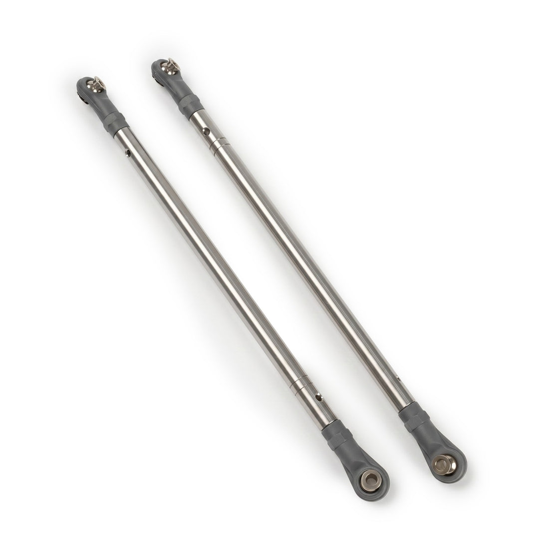 Front Lower Links (Pair) for Mercedes-Benz Unimog U4000 RC Crawler UM07