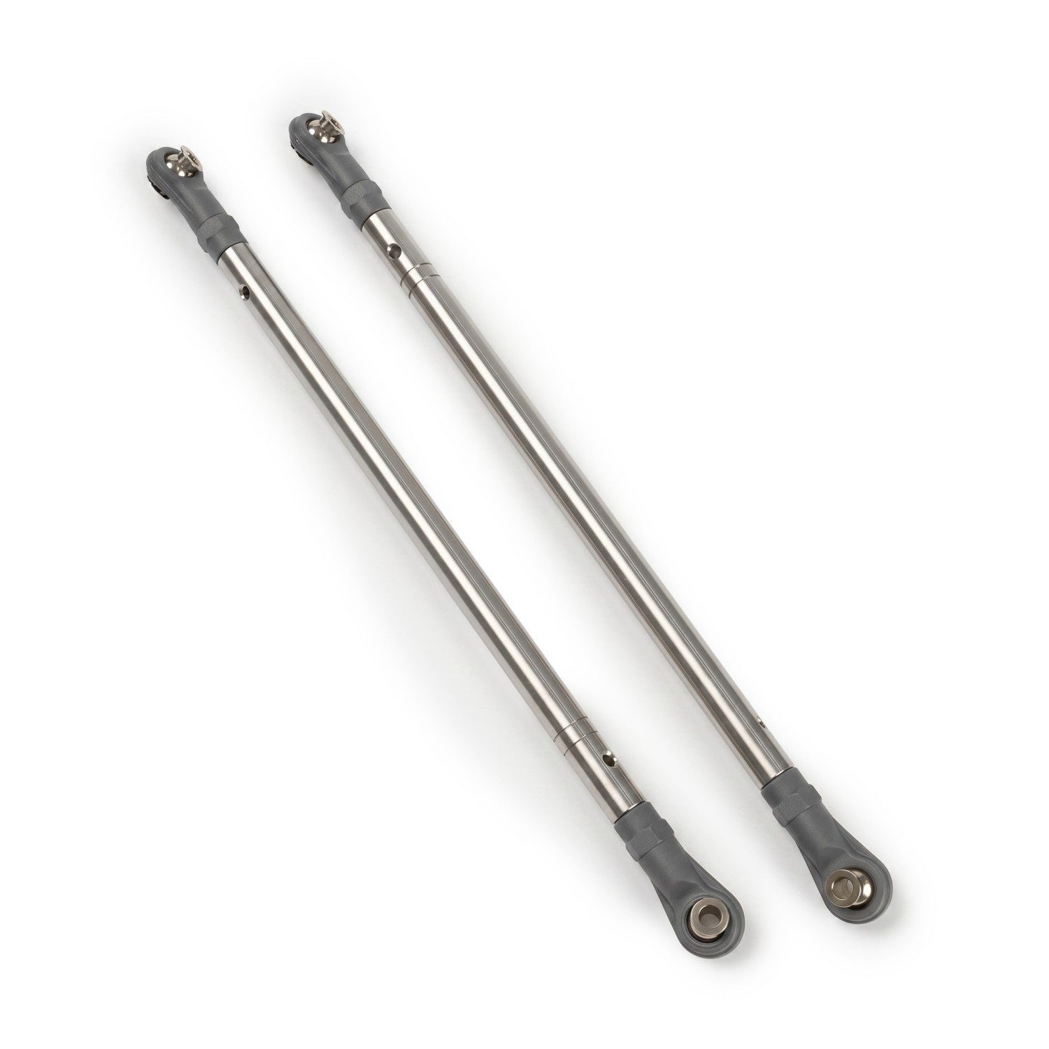 Front Lower Links (Pair) for Mercedes-Benz Unimog U4000 RC Crawler UM07