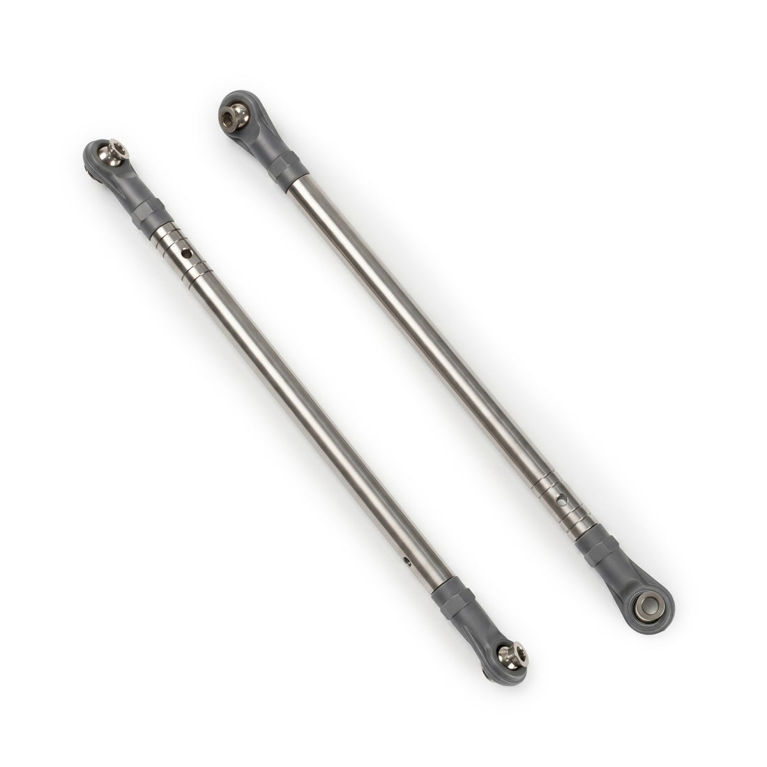 Rear Upper Links (Pair) for Mercedes-Benz Unimog U4000 RC Crawler UM07