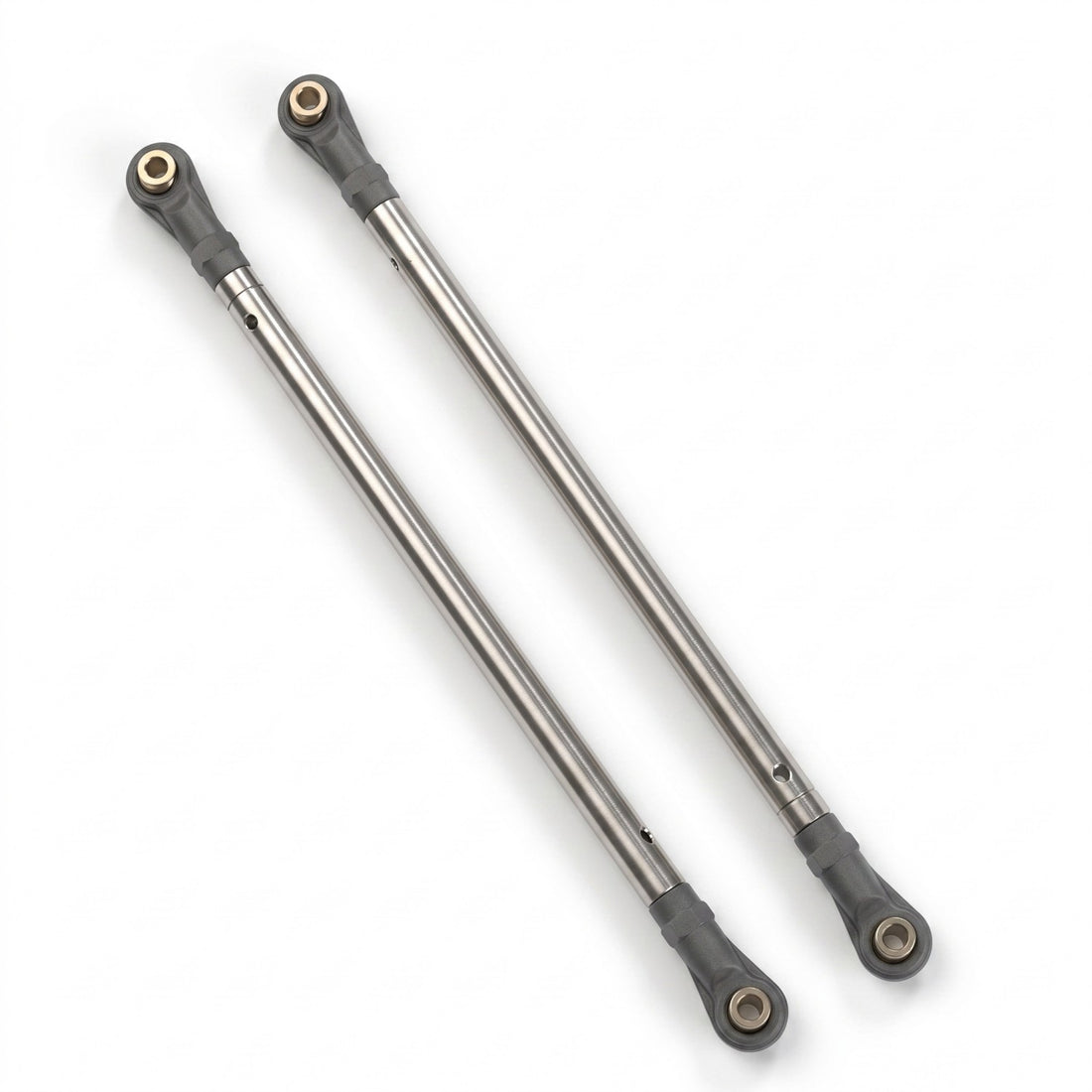 Rear Lower Links (Pair) for Mercedes-Benz Unimog U4000 RC Crawler UM07