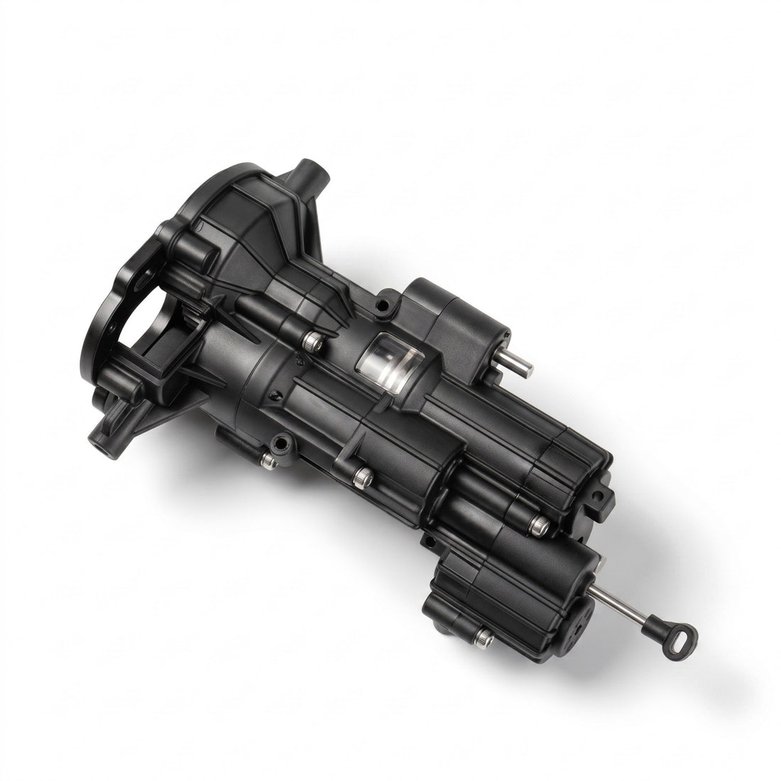 Gearbox Assembly (Brushed) for Mercedes-Benz Unimog U4000 RC Crawler UM07