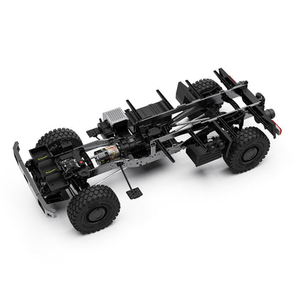 Rlaarlo 1/7 Brushed RC Crawler Mercedes-Benz Unimog U4000 | UM07
