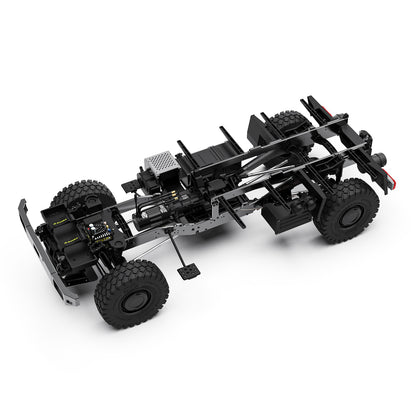 Rlaarlo 1/7 Brushless RC Crawler Mercedes-Benz Unimog U4000 | UM07